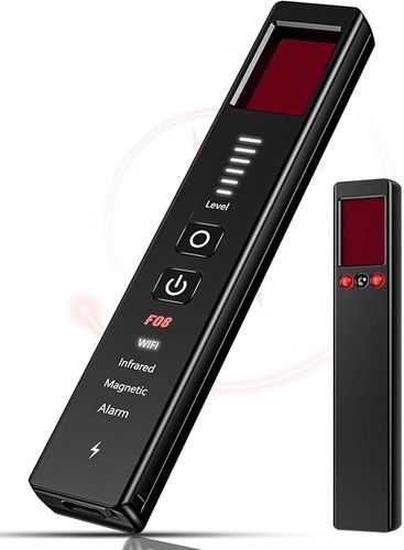 Hidden camera - 6-in-1,