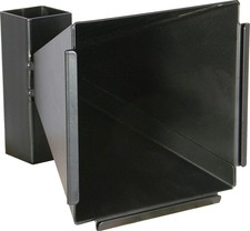 - Porte-Cible Conique avec récupérateur de Balle - 10 cibles - 14 x 14 cm