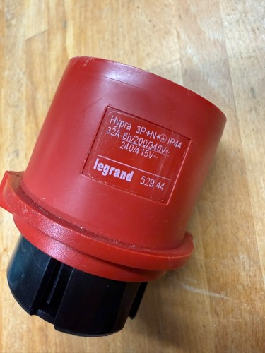 Legrand 52944 prise droite - 52944,