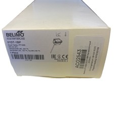 Belimo Canal Capteur de