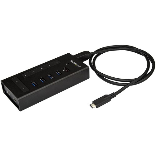 Startech com 7port - startech.com, usbc
