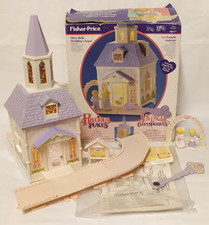 Fisher Price Precious Places