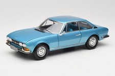 184755 Peugeot 504 Coupe Blue