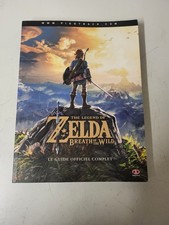 GUIDE THE LEGEND OF ZELDA BREATH OF THE WILD