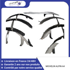 ?? Paire de pneus MICHELIN ALPIN A4 185 60 15 88 T ♻️