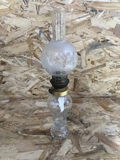 Lampe Pétrole Ancienne Corps