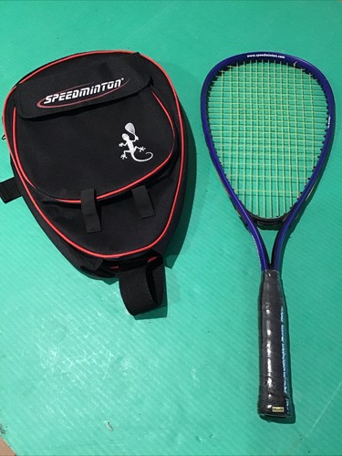 New 2004 speedminton blue - new,