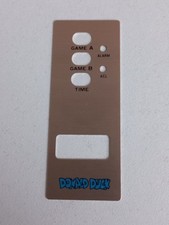 game watch Nintendo plaque