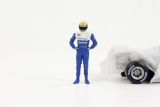 Figurine Cartrix Ayrton Senna