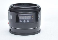 Minolta AF Maxxum 50mm f1.7