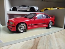 BMW M3 E36 GTR UT MODELS 1/18