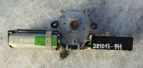 Moteur toit ouvrant - moteur,