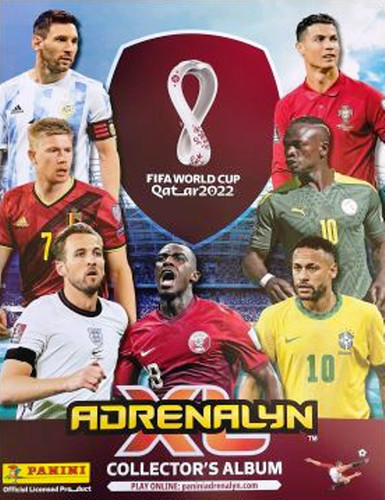 Panini world cup - panini,