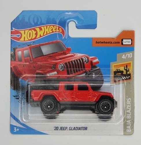 Hot wheels 20 jeep - hot,