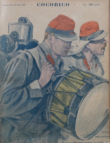 1899 cocorico couverture - 1899, n°8