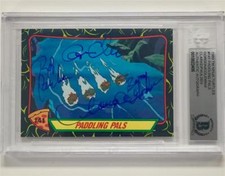 Leo/Don/Raphael/Michelangelo