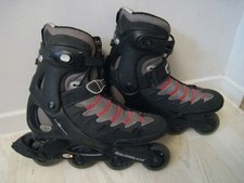 Rollers Rollerblade 810 Dynamic EVO O4 - Progressive Fit System PFS - Taille 43