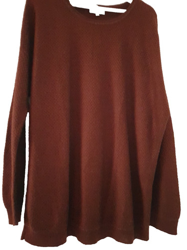 Pull jacqueline riu - riu, marron