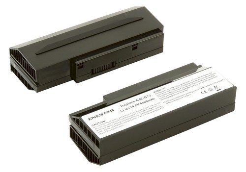 4400mah batterie pour - batterie, pc