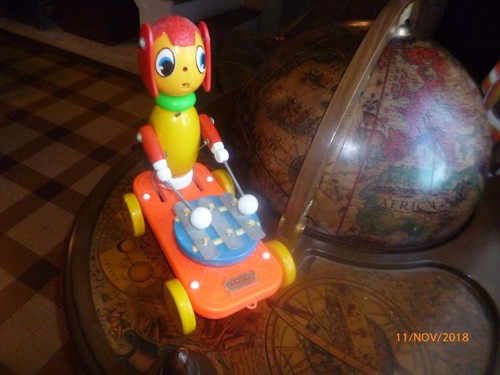 Jouet bois plastique sur - plastique,