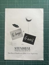 1139 Publicité circa 1960