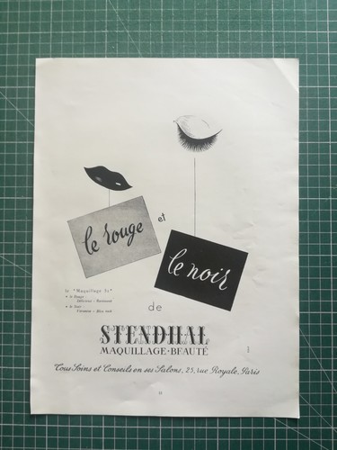 1139 publicité circa 1960 - 1139,