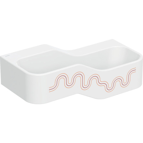 Lavabo enfant bas droite - bas,