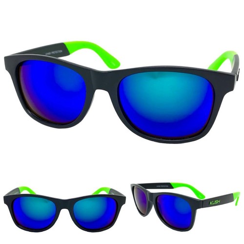 Lunettes soleil style biker - de,