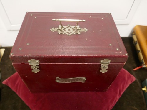 Rare boite jouet papeterie fin - rare, papeterie,fin