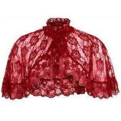Daisy corsets cape volants - daisy,
