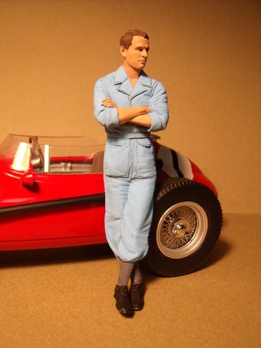 Figurine peter collins - figurine,