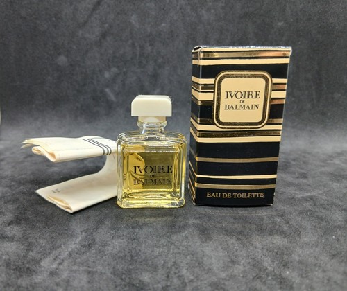 Ivoire edt ml de - edt, balmain