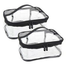 2 Pièces Trousse de Toilette