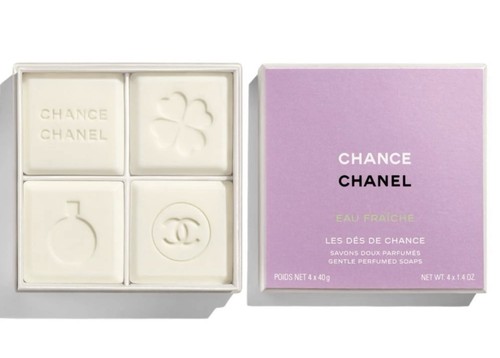 Les dés chance chanel - chance,