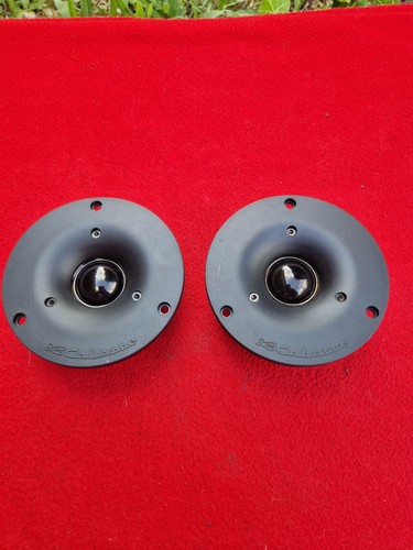 Paire tweeters dome - paire,