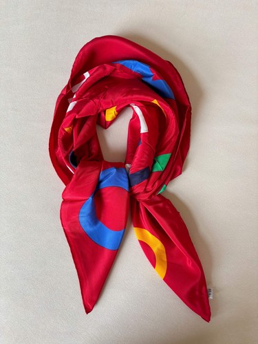 Chanel foulard carré - chanel,