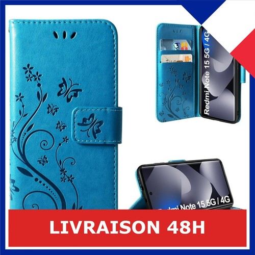 Aroyi coque portefeuille - coque,