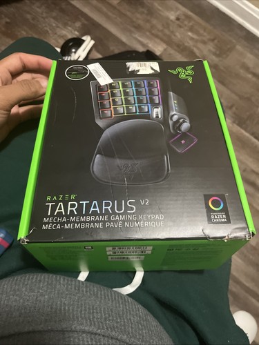 New razer tartarus - new, v2