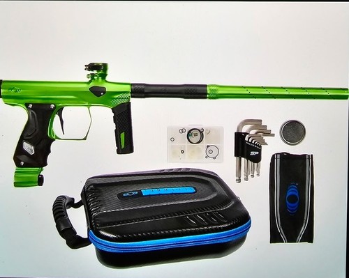 Shocker amp paintball marker - amp,