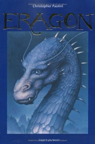 Héritage vol 1 eragon - vol., 1.