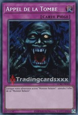 Yu-Gi-Oh! Appel de la Tombe : SE LCKC-FR103