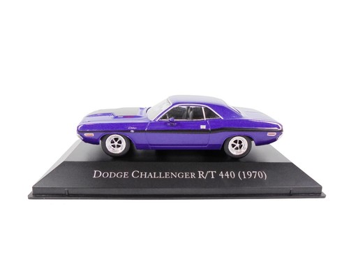 Dodge challenger 440 - r/t, coupe