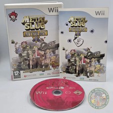 Metal Slug Anthology Wii 