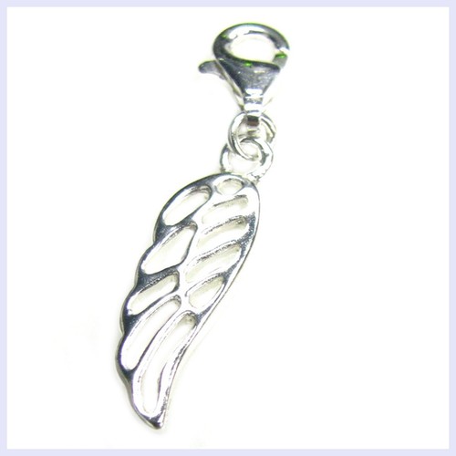 Sterling silver filigree angel - sterling,