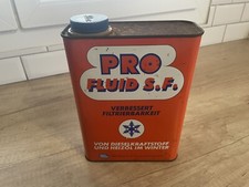 Pro Start Pilote Bidon En