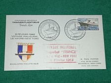 LETTRE PHILATELIQUE -