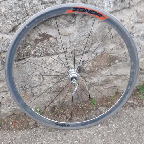 Roue campagnolo 700 zonda - 700, "