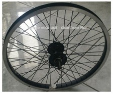 Roues BMX 20" Pouces Free