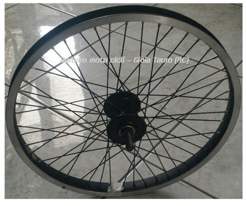 Roues bmx pouces free - 20",