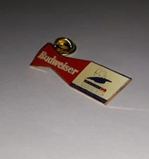 pin's bière Budweiser / World